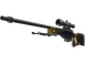 AWP | Man-o'-war (Minimal Wear)