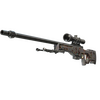 StatTrak™ AWP | PAW (Battle-Scarred)