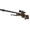 StatTrak™ AWP | PAW (Minimal Wear)