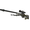 StatTrak™ AWP | Worm God (Factory New)