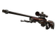 AWP | Chrome Cannon (Battle-Scarred)