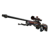StatTrak™ AWP | Chrome Cannon (Minimal Wear)