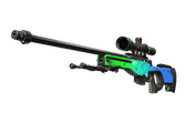 AWP - Ледяной уголь - 160x114