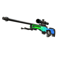 AWP | Ice Coaled (Battle-Scarred)