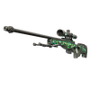 AWP | Green Energy (Battle-Scarred)