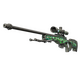 AWP | Green Energy (Battle-Scarred)