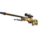 Souvenir AWP | Dragon Lore (Field-Tested)