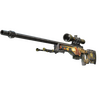 AWP | Dragon Lore (Battle-Scarred)