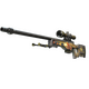 Souvenir AWP | Dragon Lore (Battle-Scarred)