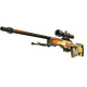 Souvenir AWP | Dragon Lore (Factory New)