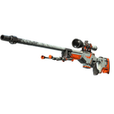 AWP | Asiimov (Battle-Scarred)