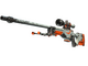 AWP | Asiimov (Battle-Scarred)