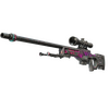 StatTrak™ AWP | Chromatic Aberration (Battle-Scarred)
