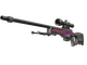 StatTrak™ AWP | Chromatic Aberration (Battle-Scarred)
