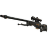 StatTrak™ AWP | Elite Build (Minimal Wear)