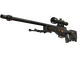 StatTrak™ AWP | Elite Build (Minimal Wear)