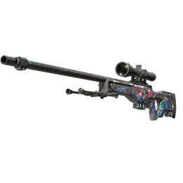 AWP | Neo-Noir (Battle-Scarred)