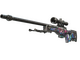 AWP | Neo-Noir (Battle-Scarred)