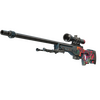 StatTrak™ AWP | Hyper Beast (Battle-Scarred)