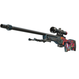 AWP | Hyper Beast (Battle-Scarred)
