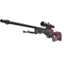 StatTrak™ AWP | Hyper Beast (Battle-Scarred)