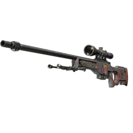 AWP | Oni Taiji (Battle-Scarred)