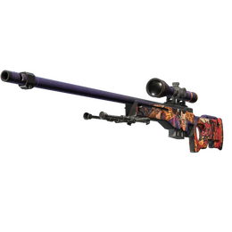 StatTrak™ AWP | Oni Taiji (Minimal Wear)