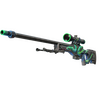 StatTrak™ AWP | Atheris (Battle-Scarred)
