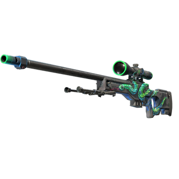 AWP | Atheris (Battle-Scarred)