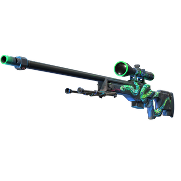 StatTrak™ AWP | Atheris (Field-Tested)