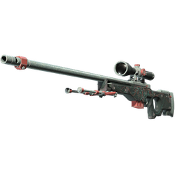 AWP | Capillary (Field-Tested)
