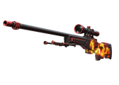 AWP - Дикое пламя - 160x114