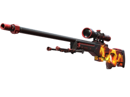 StatTrak™ AWP | Wildfire