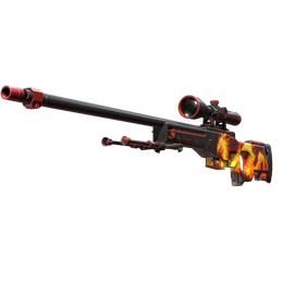 AWP | Wildfire (Field-Tested)
