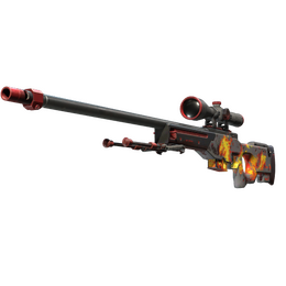 AWP | Wildfire (Battle-Scarred)