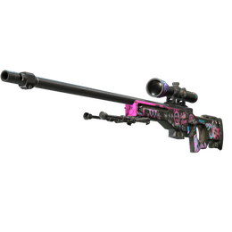 AWP | Fever Dream (Factory New)