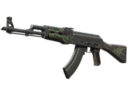 AK-47 | Emerald Pinstripe