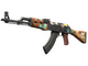 AK-47 | Jet Set (Well-Worn)