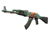 AK-47 - Аквамариновая месть - 168x120