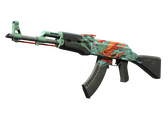 AK-47 - Аквамариновая месть - 168x120