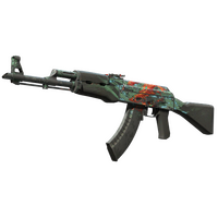 AK-47 | Aquamarine Revenge (Battle-Scarred)