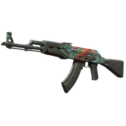 AK-47 | Aquamarine Revenge (Battle-Scarred)