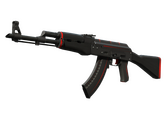 AK-47 - Красная линия - 160x114