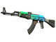 StatTrak™ AK-47 | Ice Coaled (Minimal Wear)