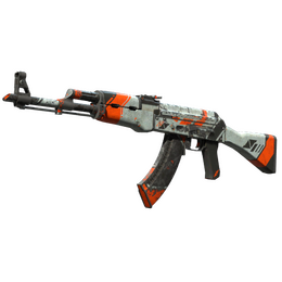AK-47 | Asiimov (Battle-Scarred)
