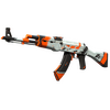 StatTrak™ AK-47 | Asiimov (Factory New)