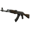 StatTrak™ AK-47 | Uncharted (Battle-Scarred)