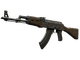 AK-47 | Uncharted (Battle-Scarred)