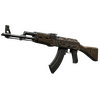 AK-47 | Uncharted (Well-Worn)