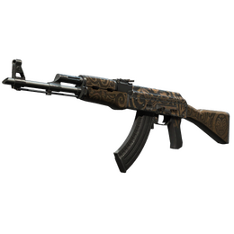 AK-47 | Uncharted (Field-Tested)
